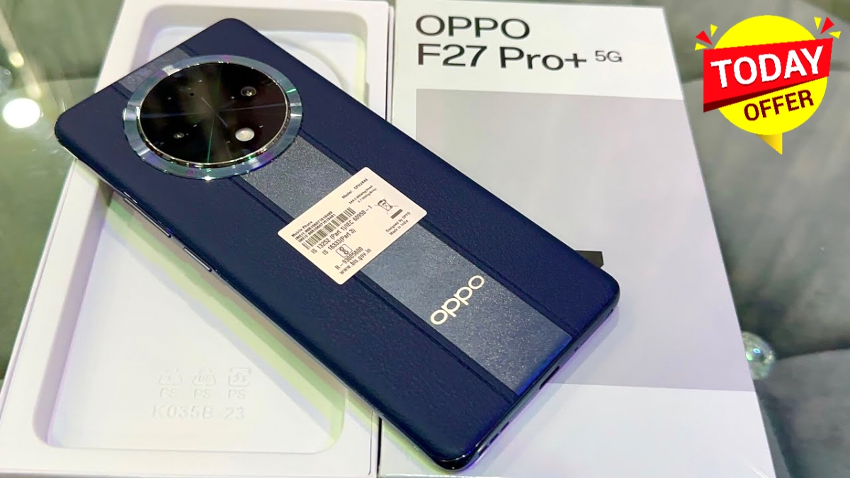 Oppo F27 Pro Plus 5G